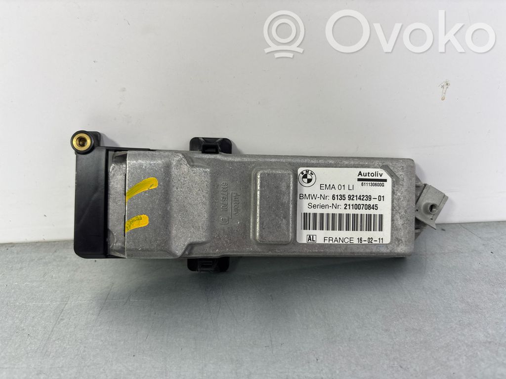 BMW 7 F01 F02 F03 F04 Inne komputery / moduły / sterowniki 