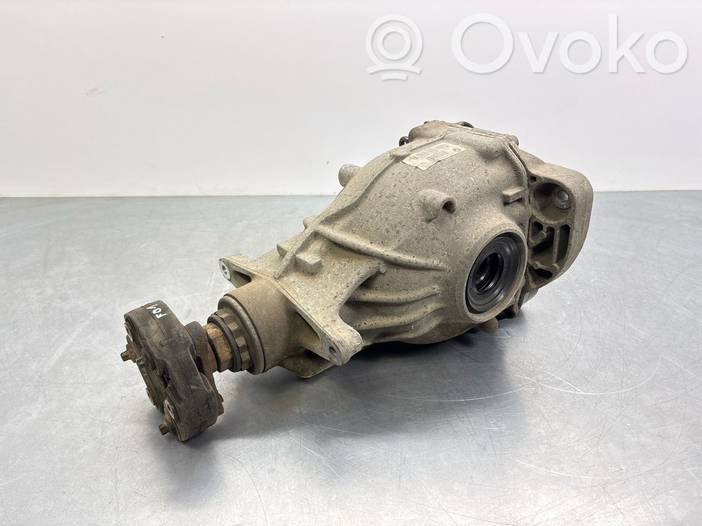BMW 7 F01 F02 F03 F04 Rear differential 