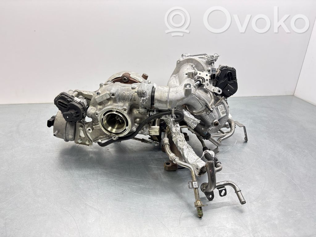 Turbo   K6D36K682BH,K6D39G738AC,8834034,8095856,BFC01943