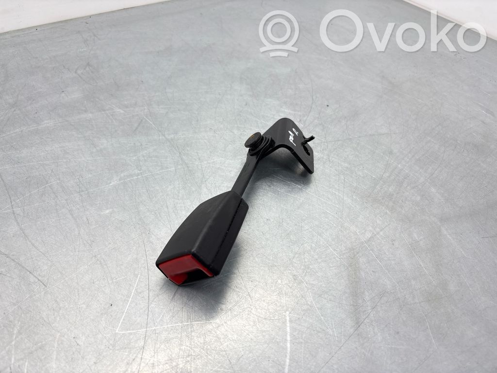 BMW 7 F01 F02 F03 F04 Fibbia della cintura di sicurezza posteriore 
