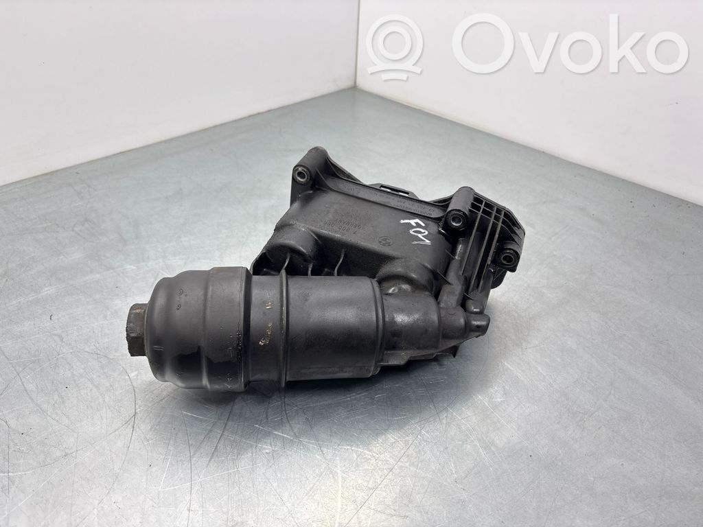 BMW 7 F01 F02 F03 F04 Oil filter mounting bracket 
