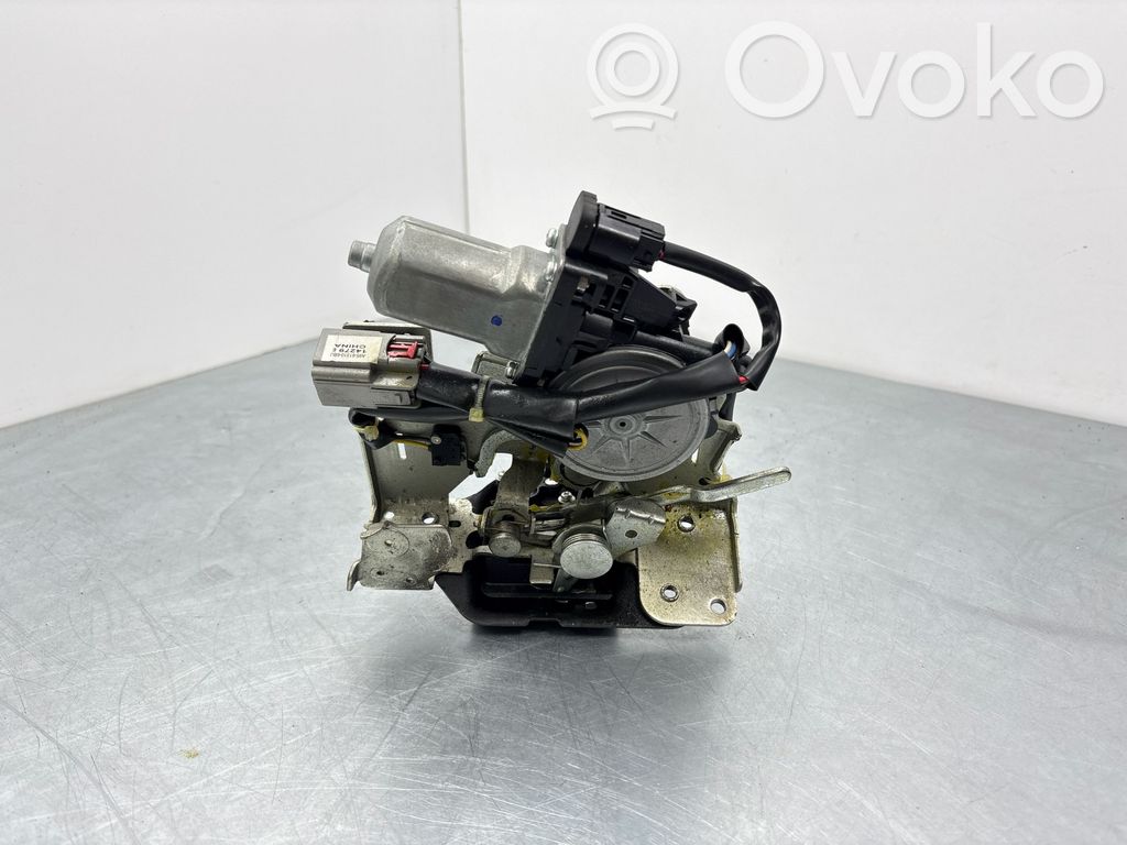 Jeep Grand Cherokee Tailgate/trunk/boot lock/catch/latch 