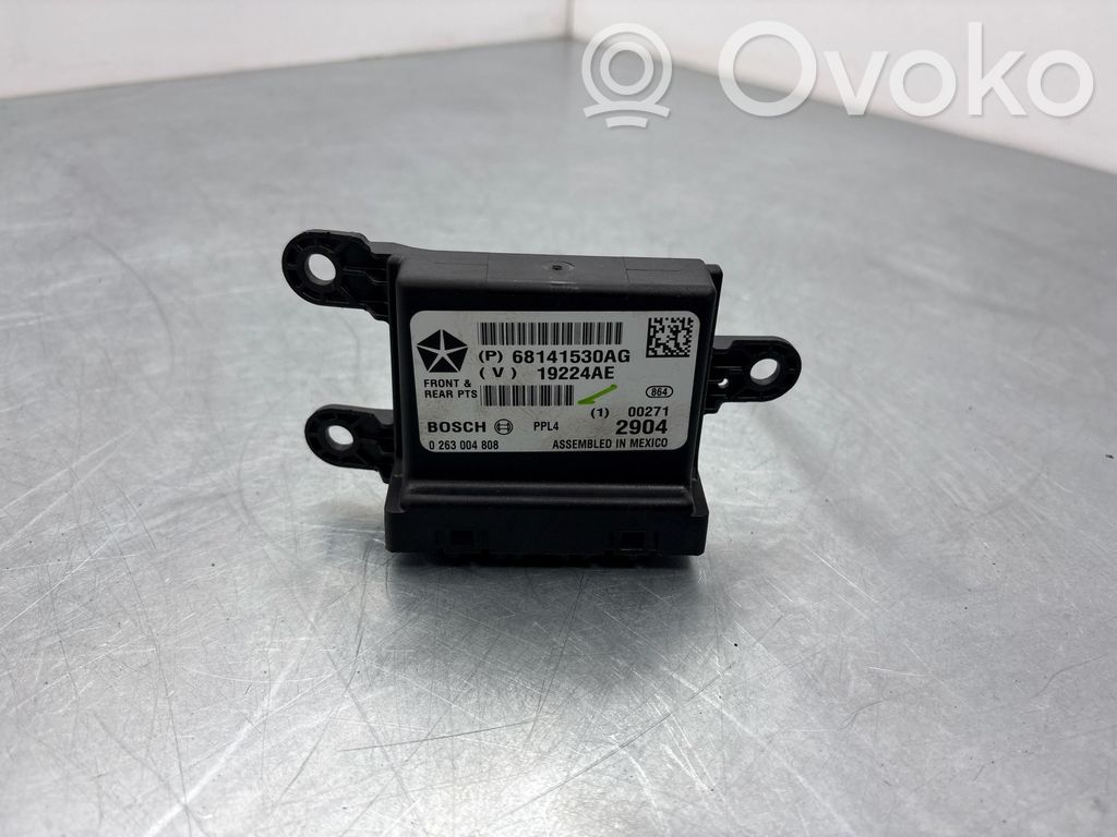 Jeep Grand Cherokee Unidad de control/módulo PDC de aparcamiento 