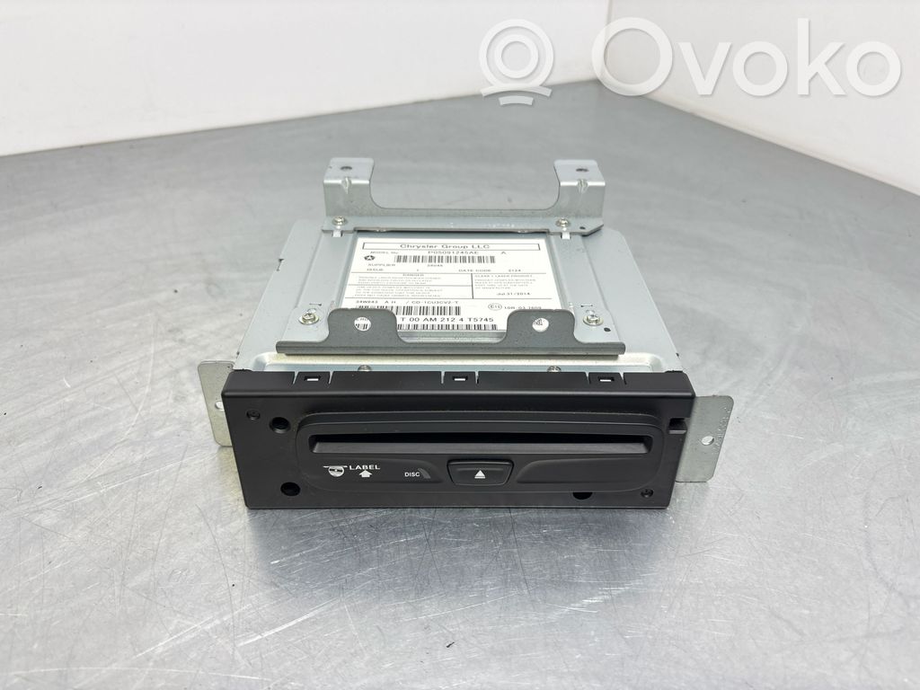 Zmieniarka płyt CD/DVD   P05091245AE,CD1CU3CV2T,T00AM2124T5745