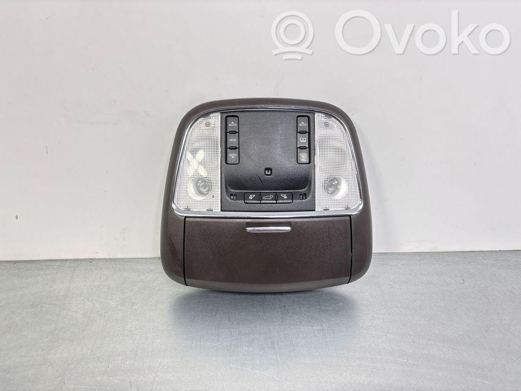 Jeep Grand Cherokee Front seat light 