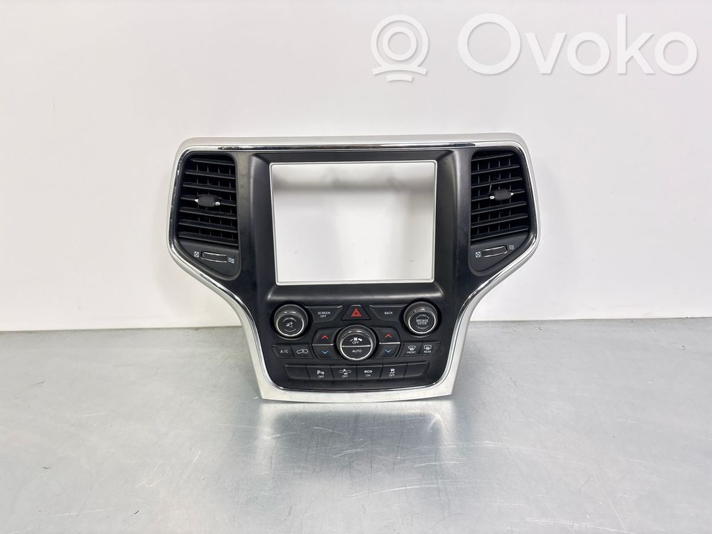 Jeep Grand Cherokee Panel klimatyzacji 