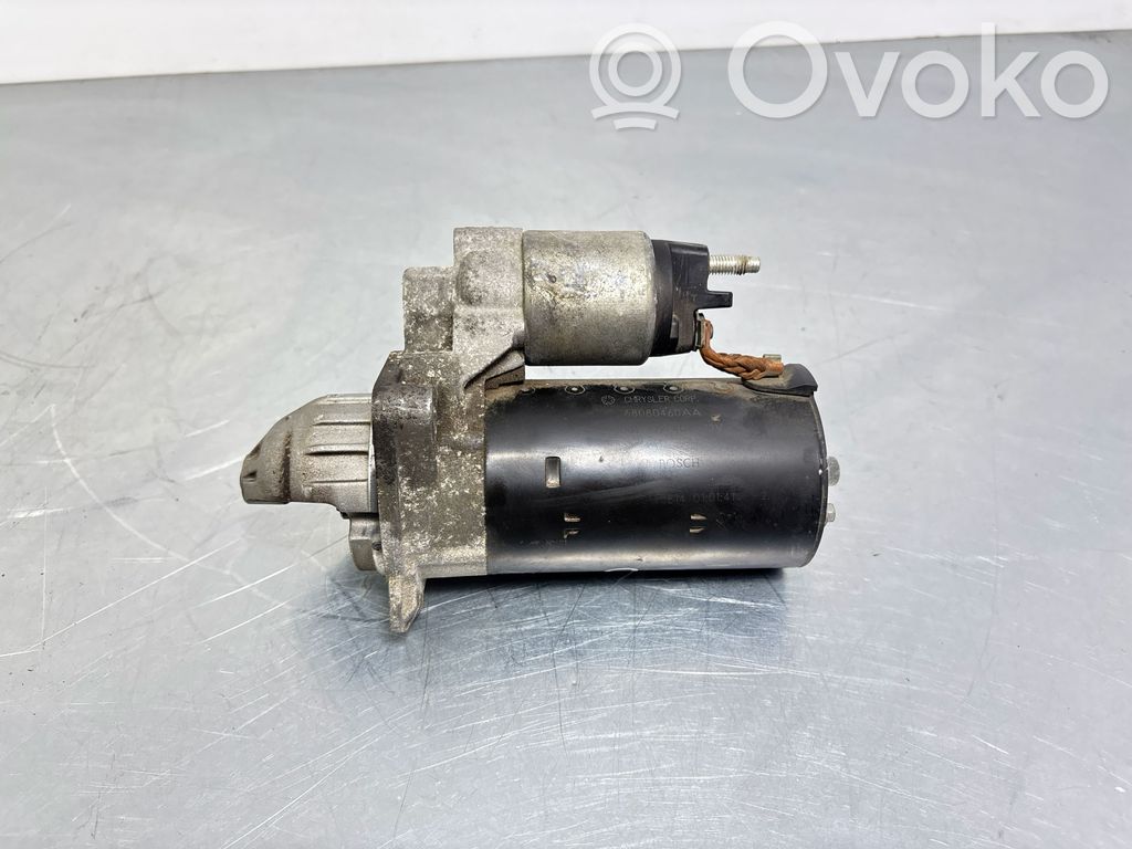 Jeep Grand Cherokee Starter motor 