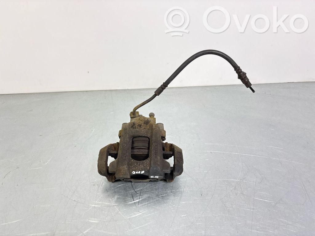 Jeep Grand Cherokee Galinis suportas 