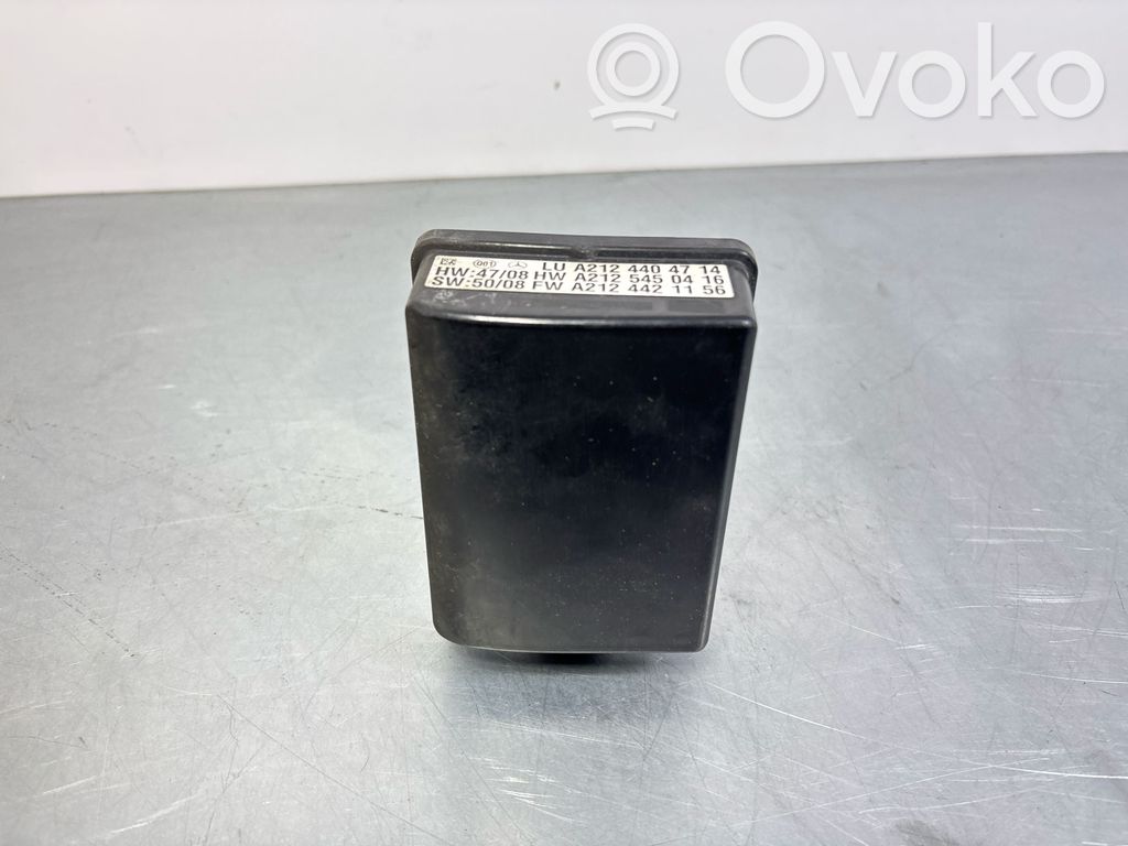 Mercedes-Benz S W221 Sensor de radar Distronic 