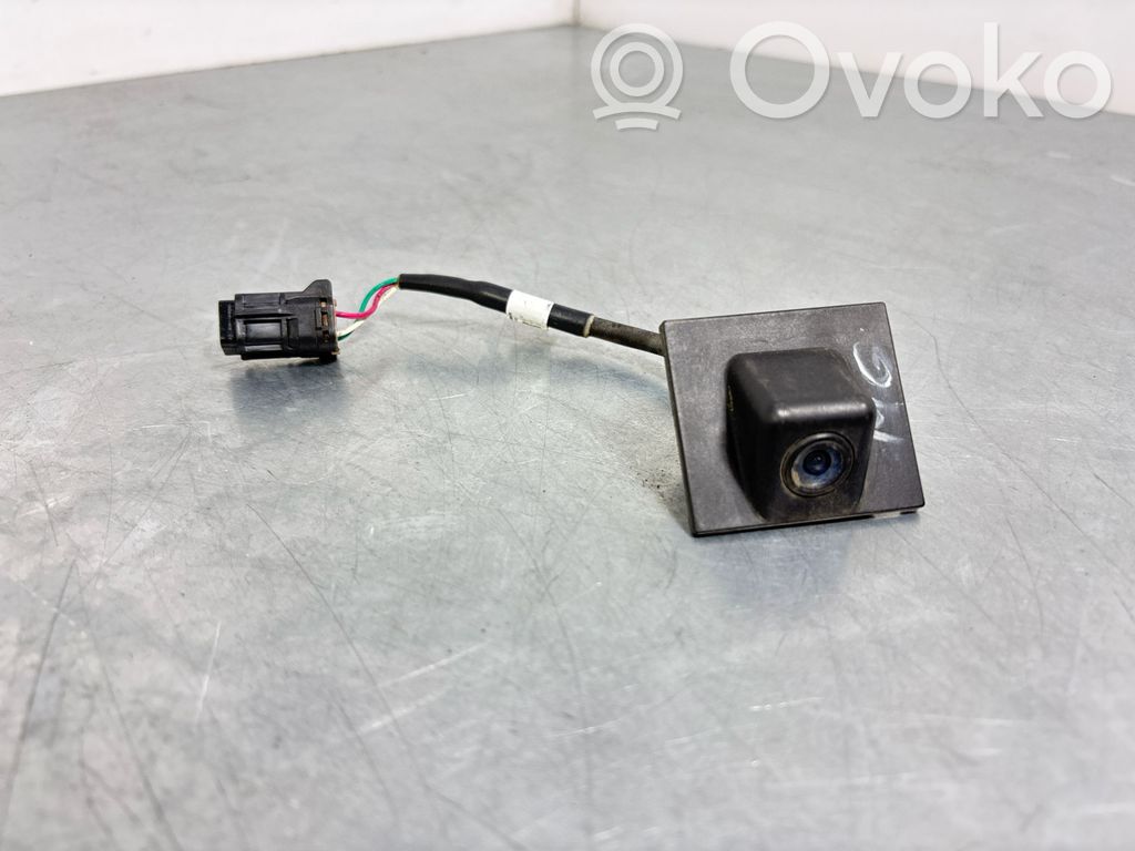 MG ZS Reversing camera 