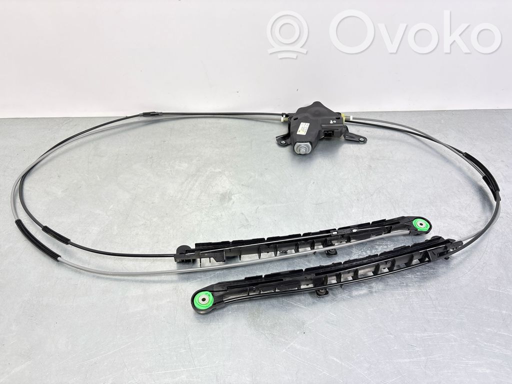 Audi A6 S6 C7 4G Silniczek kurtyny szyby tylnej 