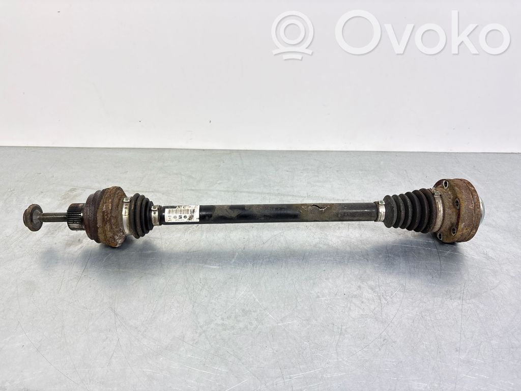 Audi A6 S6 C7 4G Antriebswelle hinten 