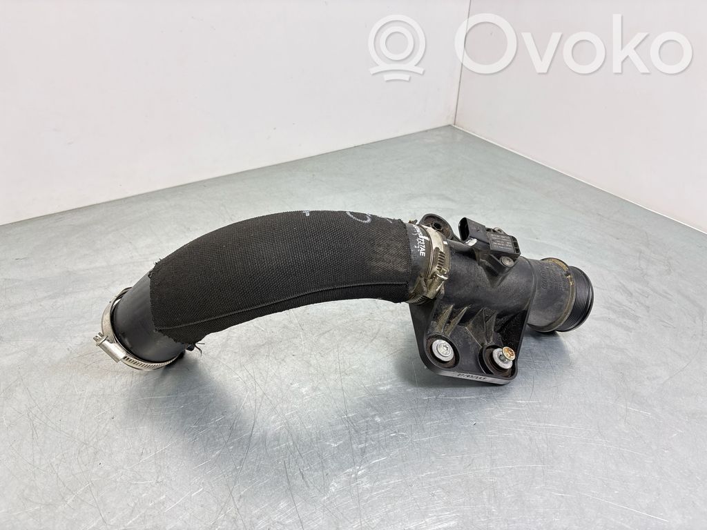 Audi A6 S6 C7 4G Manguera/tubo del intercooler 