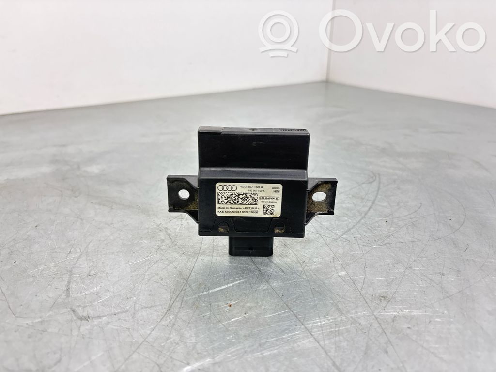 Audi A6 S6 C7 4G Autres unités de commande / modules 