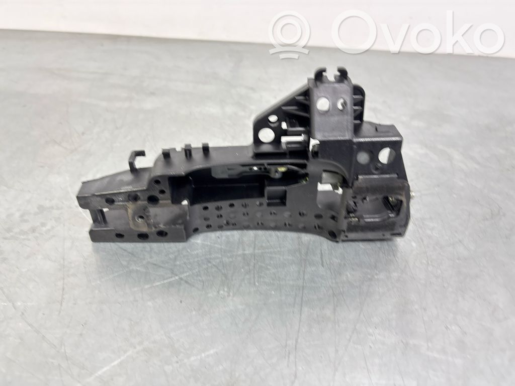 Audi A6 S6 C7 4G Manecilla/asa externa de la puerta trasera 