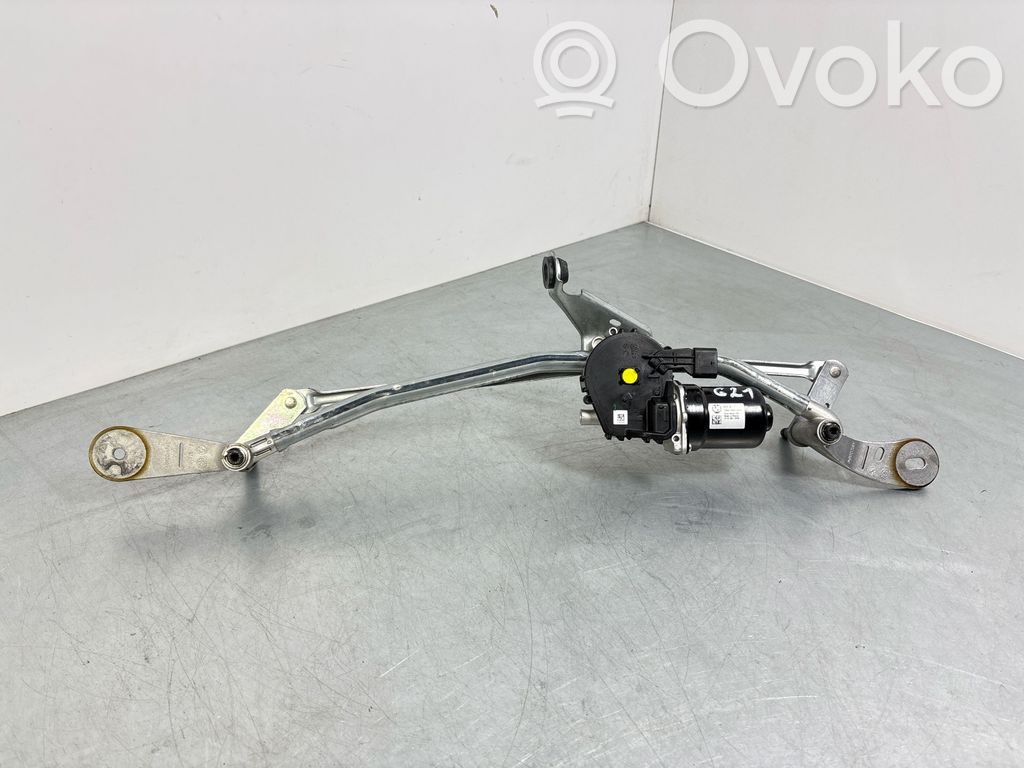 BMW 3 G20 G21 Mechanizm i silniczek wycieraczek szyby przedniej / czołowej 