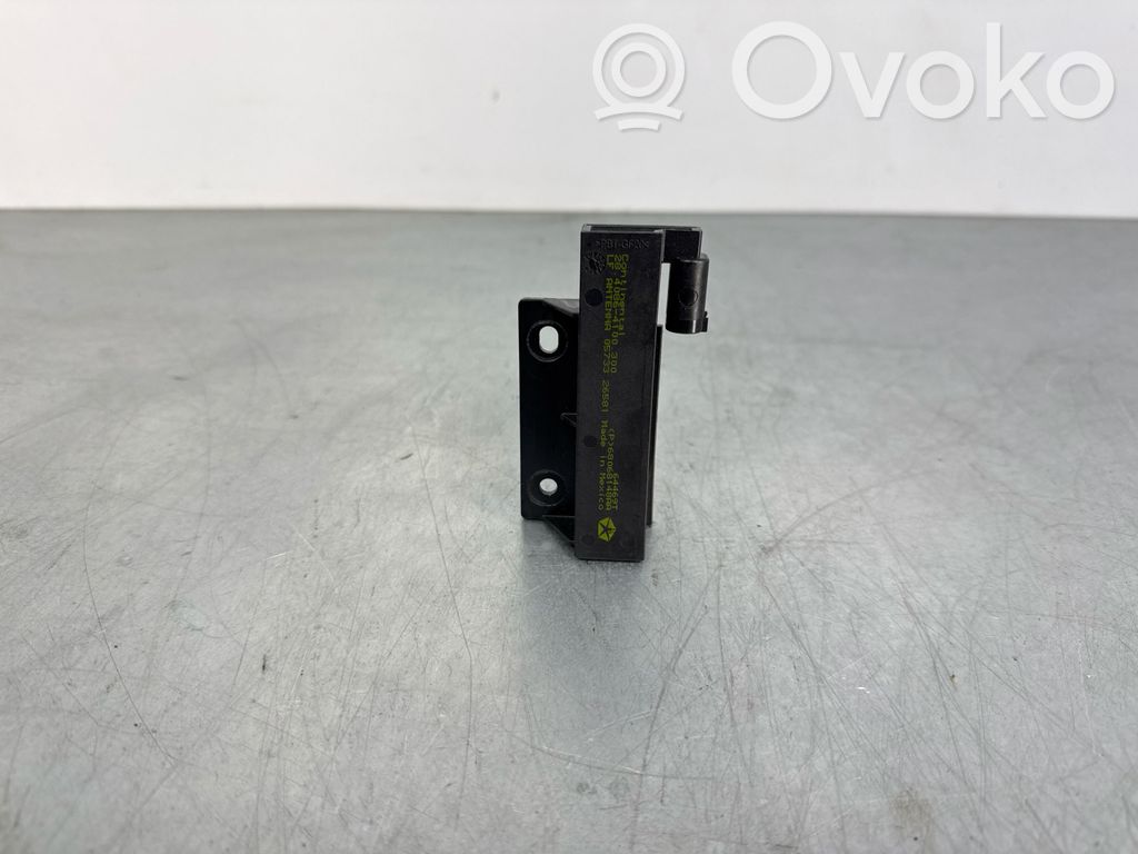 Jeep Grand Cherokee Other control units/modules 