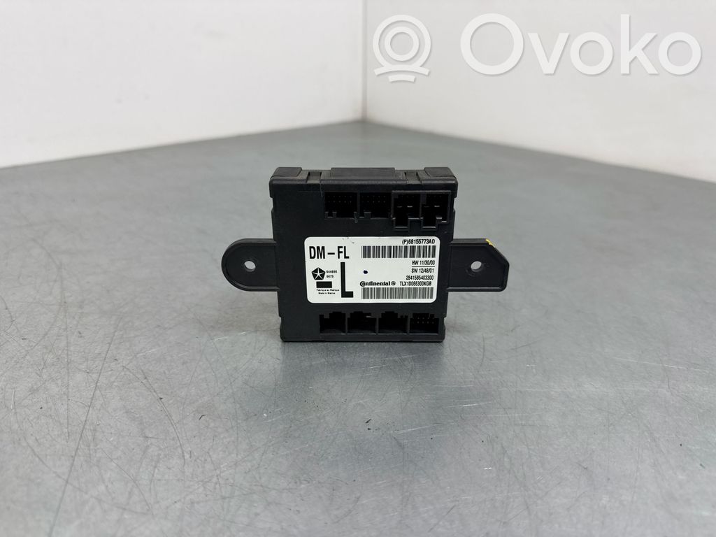 Jeep Grand Cherokee Unité de commande module de porte 