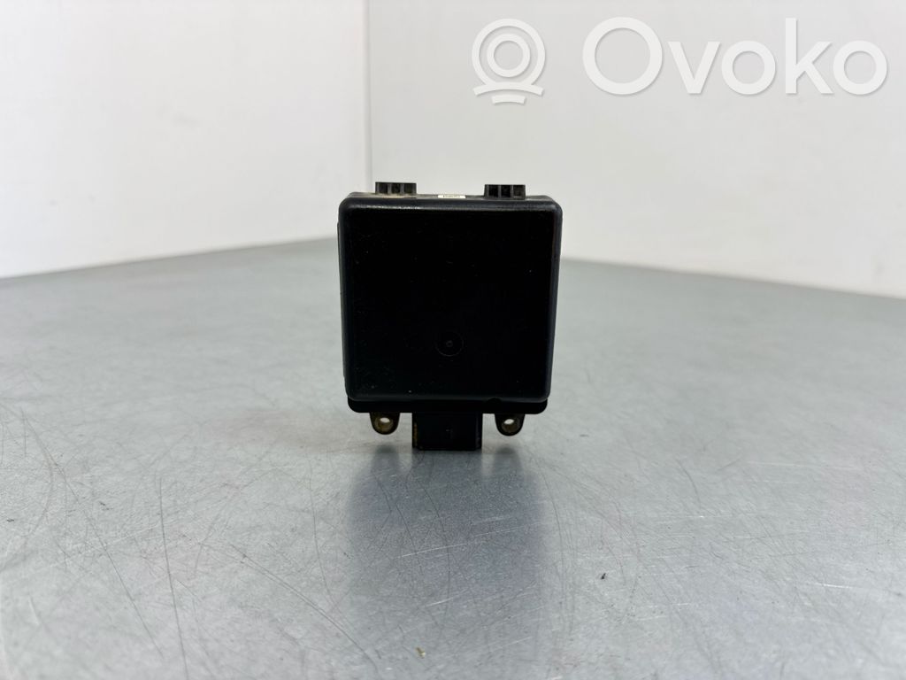 Jeep Grand Cherokee Blind spot module 