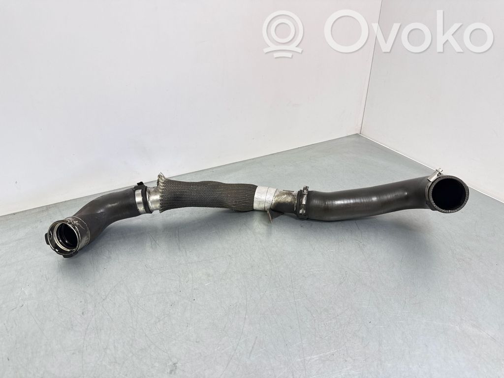 Jeep Grand Cherokee Wąż / Rura intercoolera 