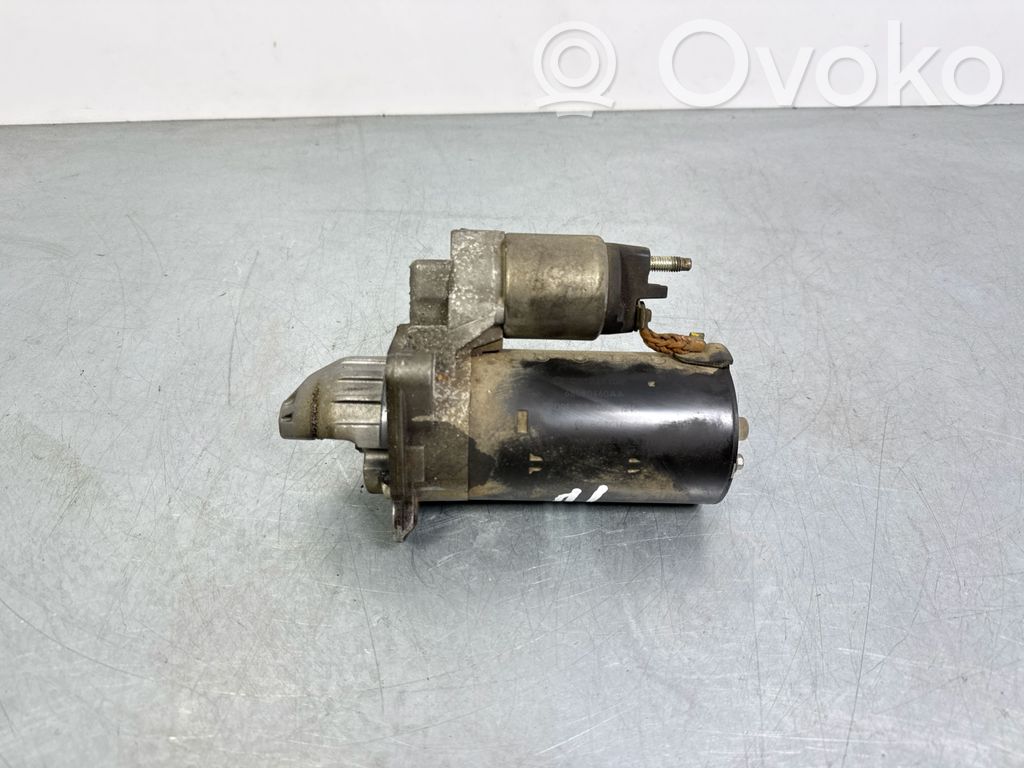 Jeep Grand Cherokee Starter motor 