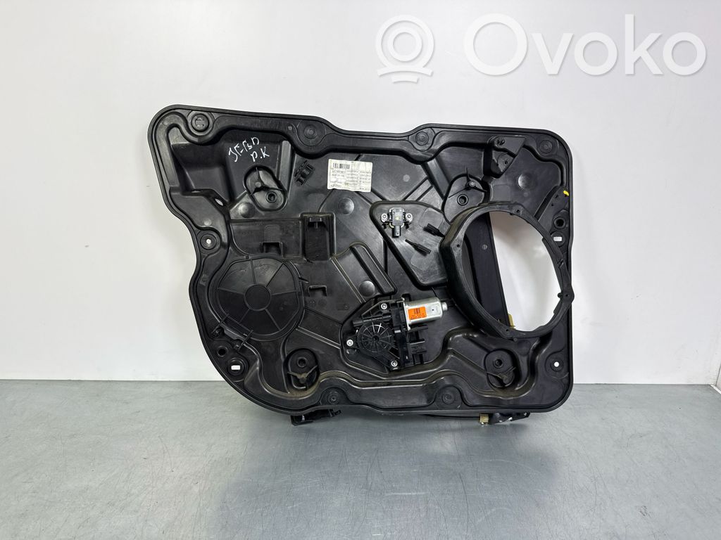 Jeep Grand Cherokee Elektryczny podnośnik szyby drzwi przednich 