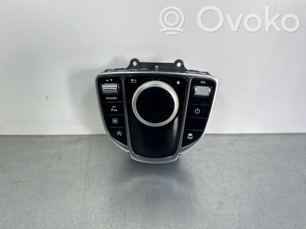 Mercedes-Benz GLC X253 C253 Panel radia 