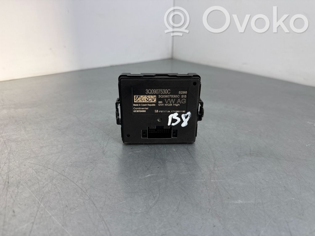 Volkswagen PASSAT B8 Gateway control module 