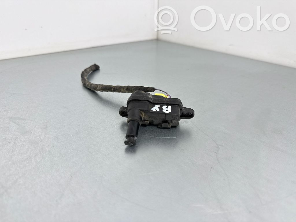 Volkswagen PASSAT B8 Tapa sellante del depósito de combustible 