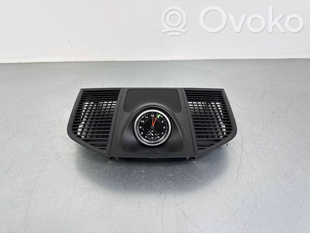 Porsche Macan (95B) Clock 