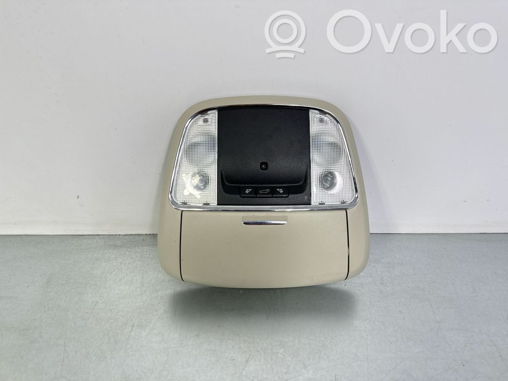 Jeep Grand Cherokee Front seat light 