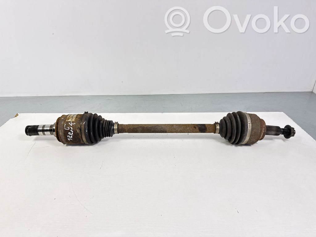Jeep Grand Cherokee Galinis pusašis 