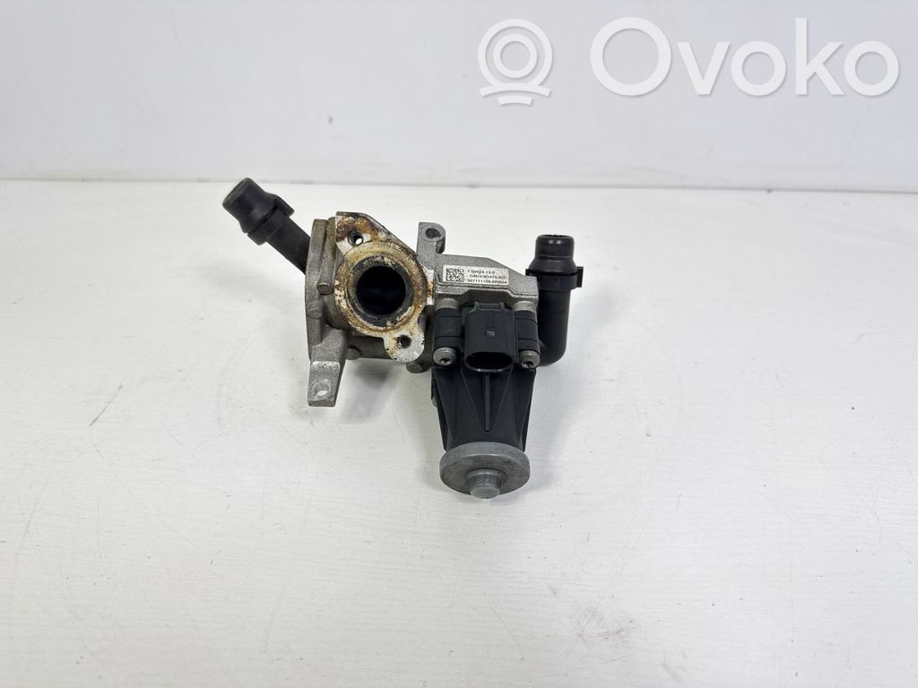 Jaguar F-Pace Válvula EGR 
