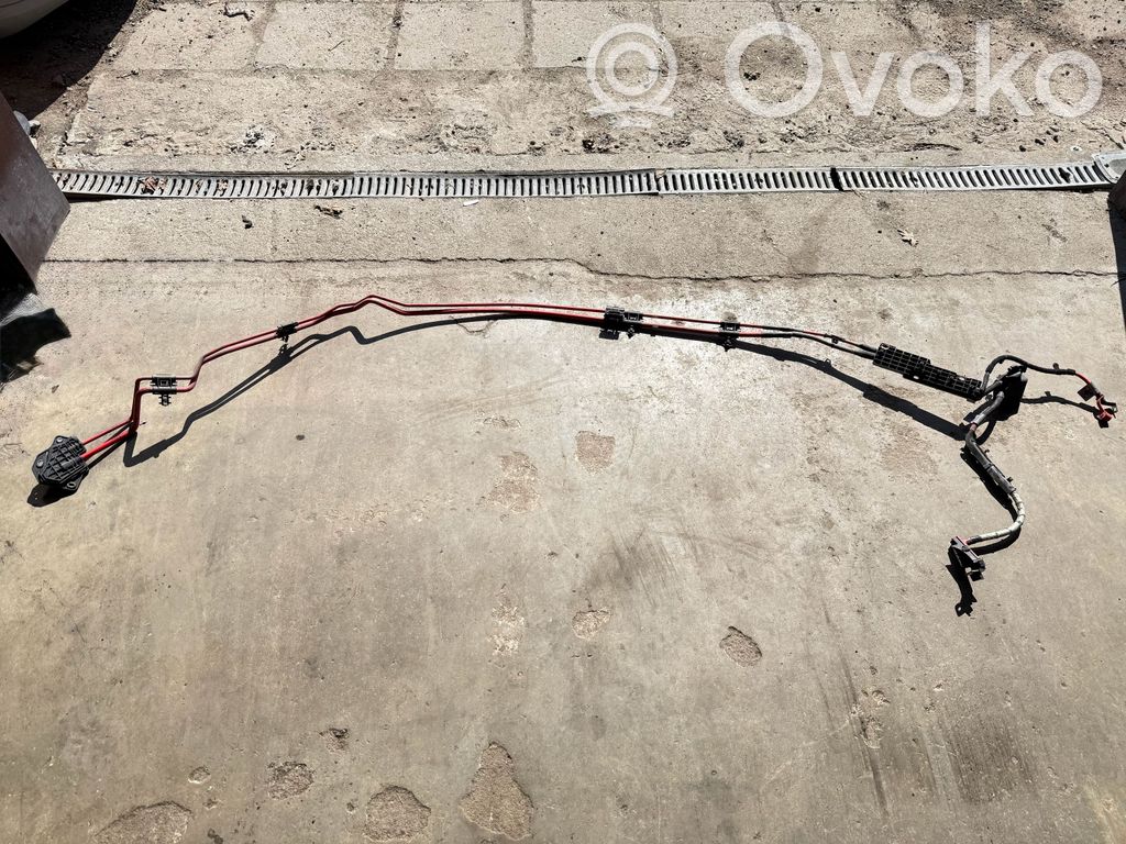 Plus / Klema / Przewód akumulatora   HK8314G072BA,J8A214305DB,301203005,P00145486