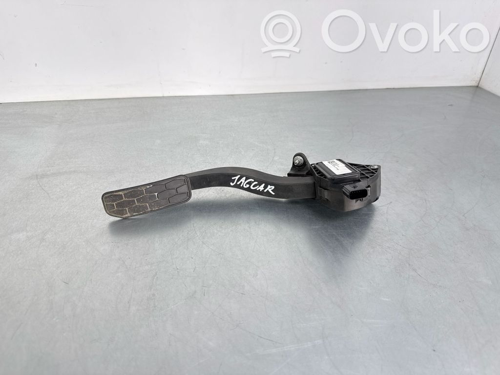 Jaguar F-Pace Pedal del acelerador 