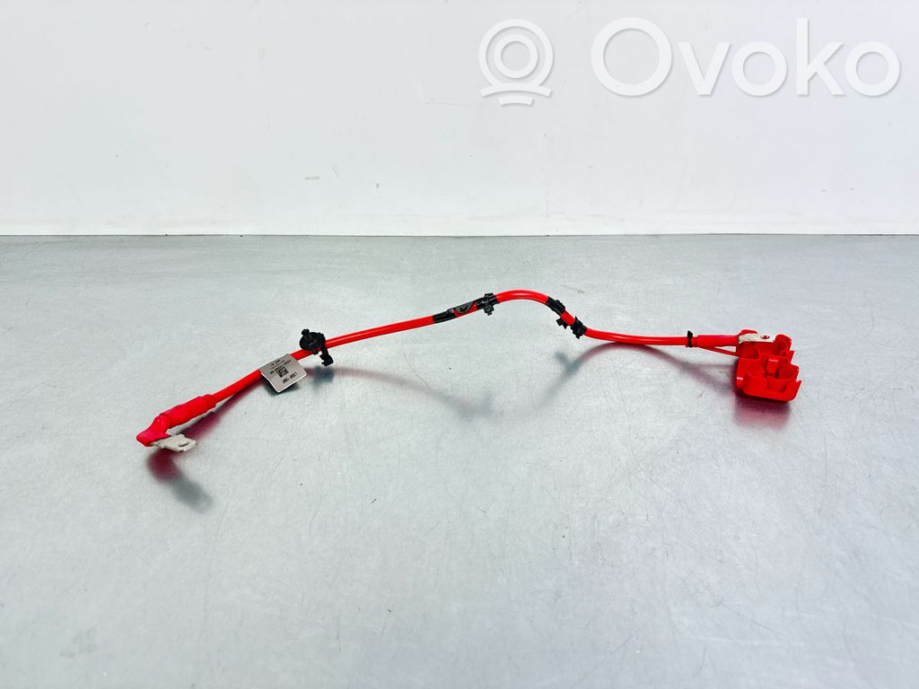 Jaguar F-Pace Pluskabel Batterie 