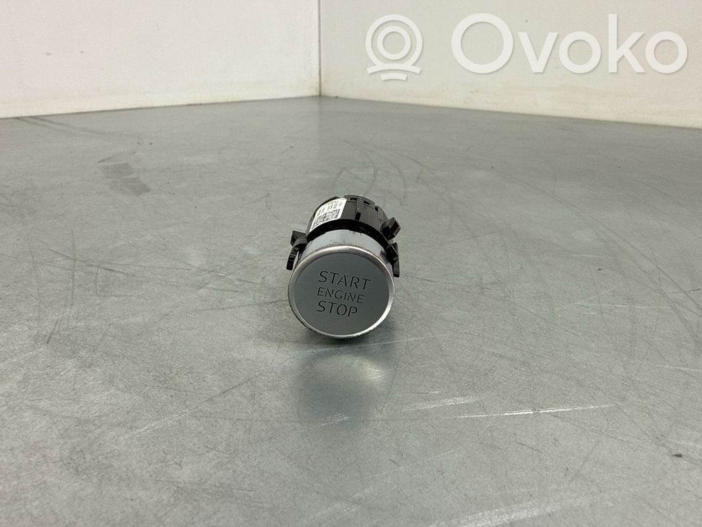Audi Q7 4M Engine start stop button switch 