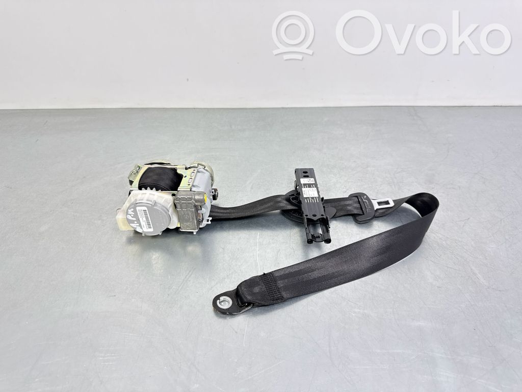 Audi Q7 4M Cinturón delantero 