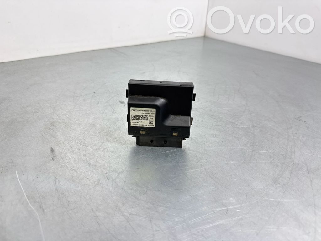 Audi Q7 4M Fuel injection pump control unit/module 