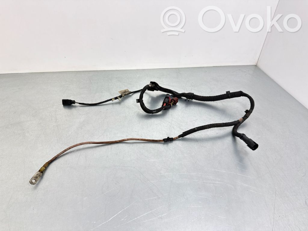 Audi Q7 4M Otros cableados 