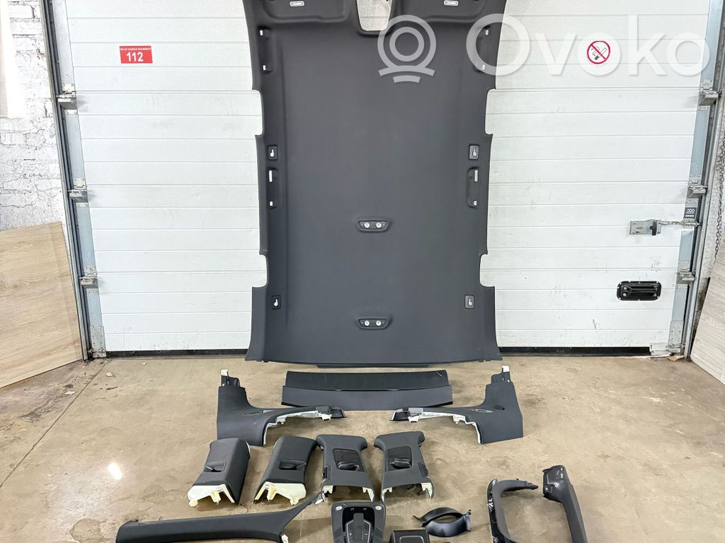 Audi Q7 4M Headlining set 