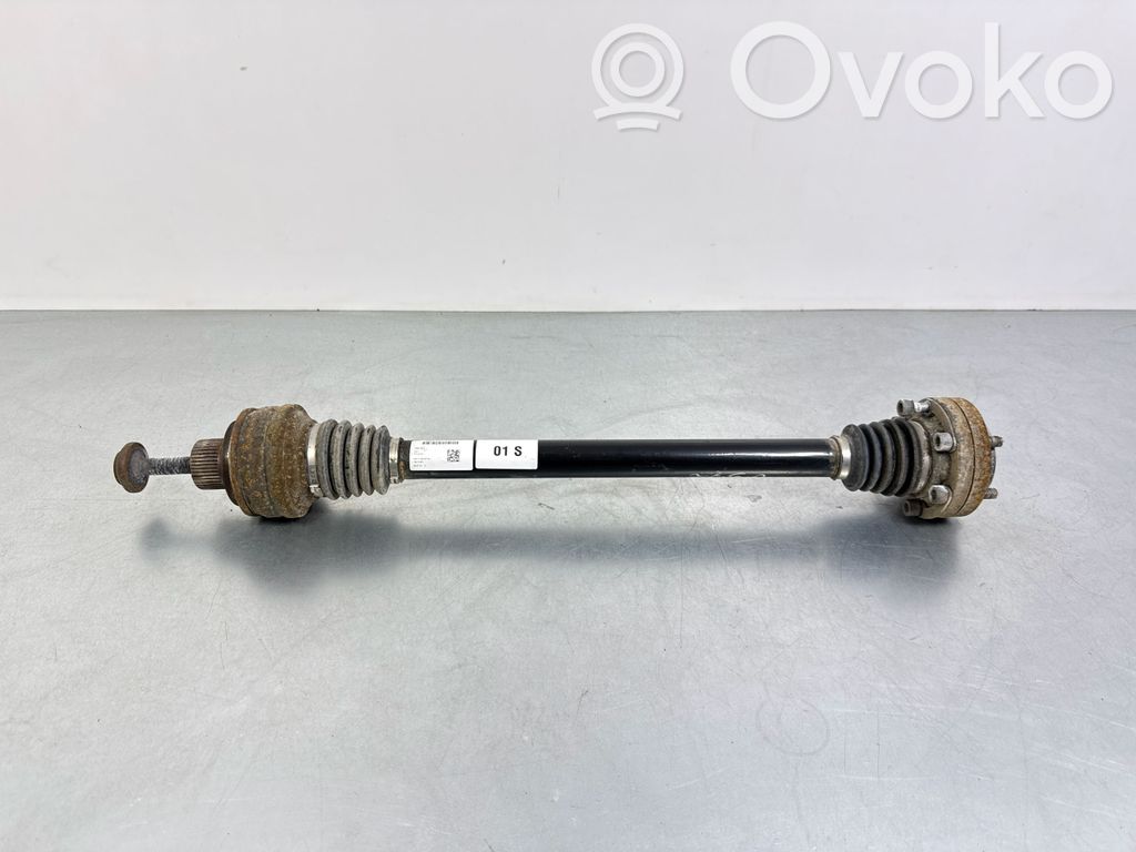 Audi Q7 4M Antriebswelle hinten 