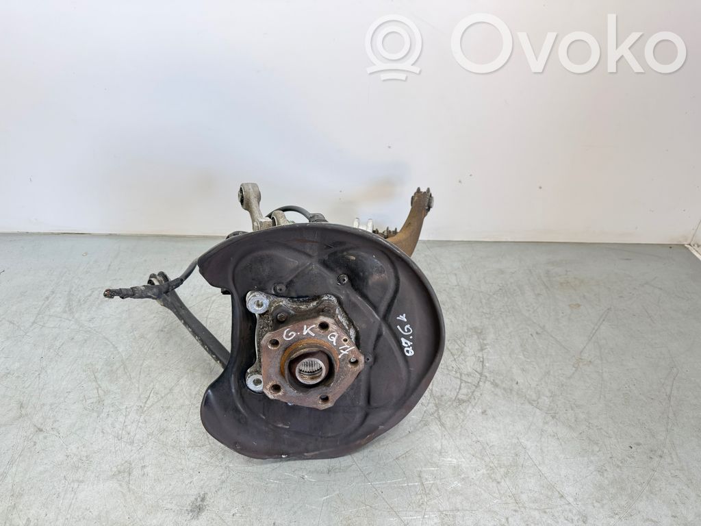 Audi Q7 4M Juego de montaje de la suspensión trasera 
