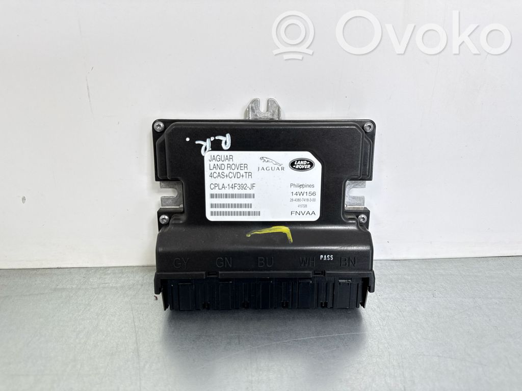 Moduł / Sterownik komfortu   CPLA14F392JF,4CASYCVDTR
