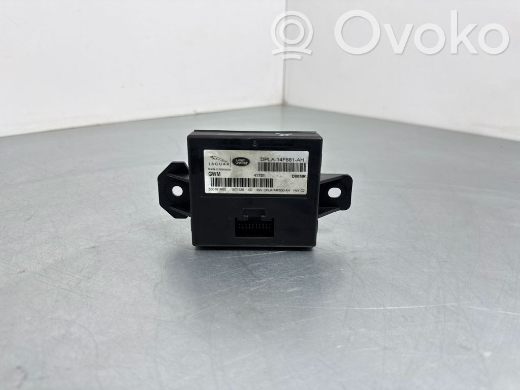 Land Rover Range Rover Sport L494 Parking PDC control unit/module 