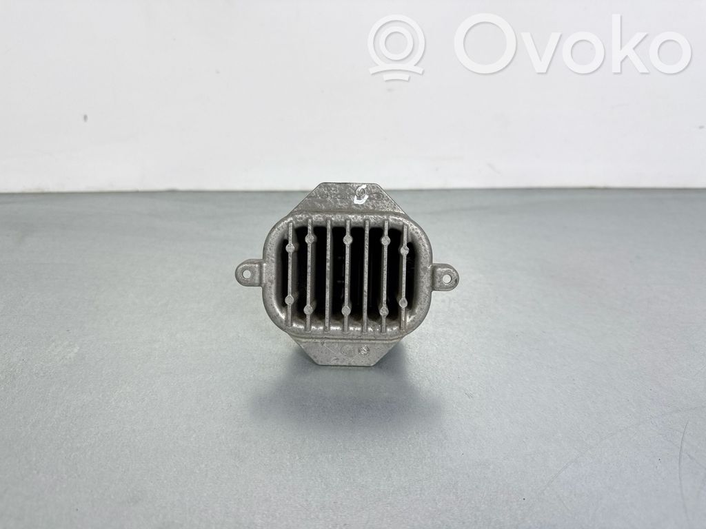 Audi Q7 4M Módulo de control de balasto LED 