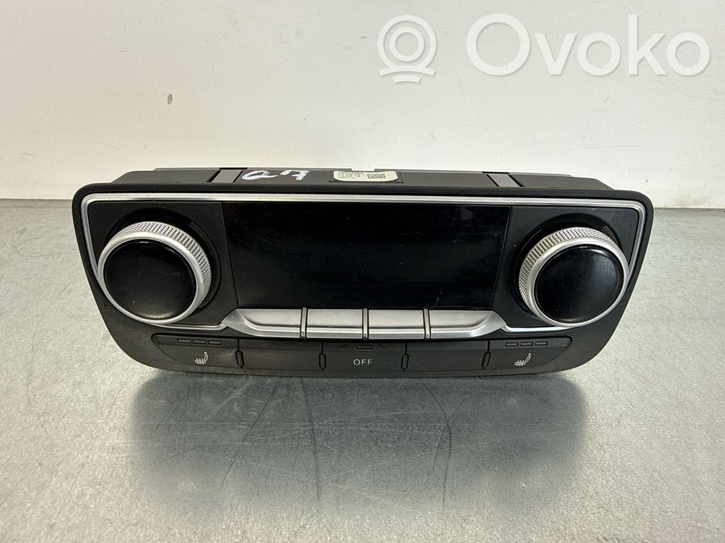 Climate control unit   4M0919158D,5HB01235535