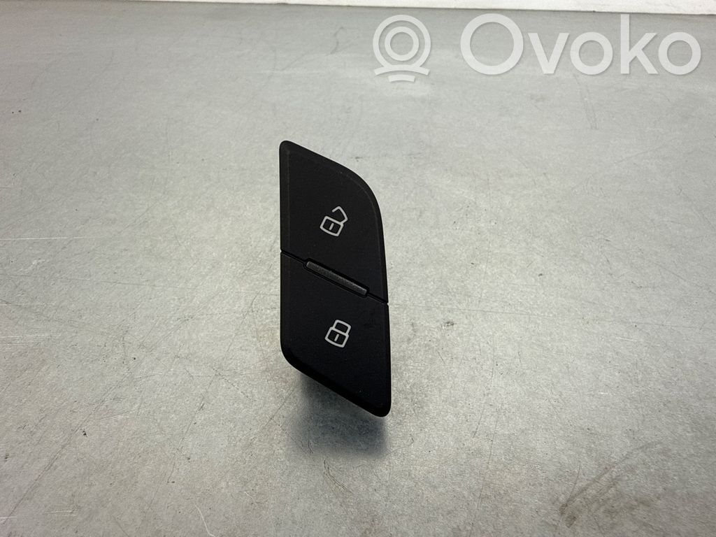 Audi A4 S4 B9 Central locking switch button 
