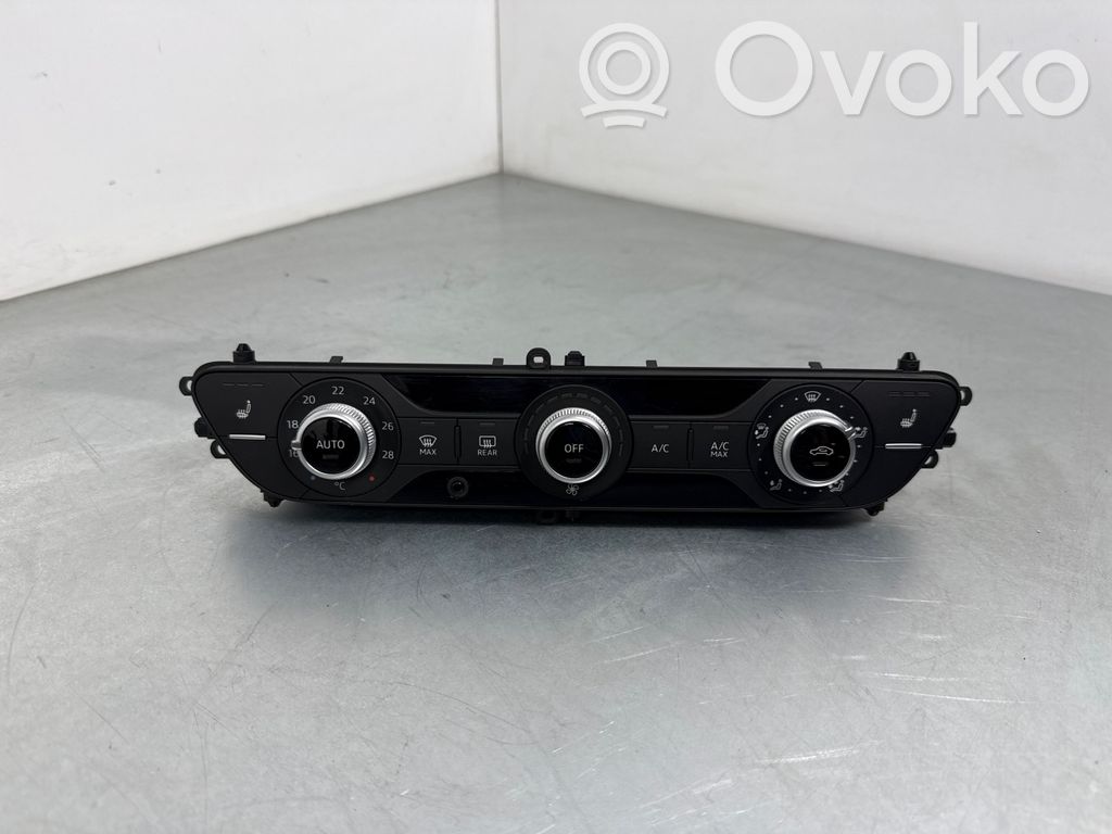 Panel klimatyzacji   8W0820043Q,5HB01325011