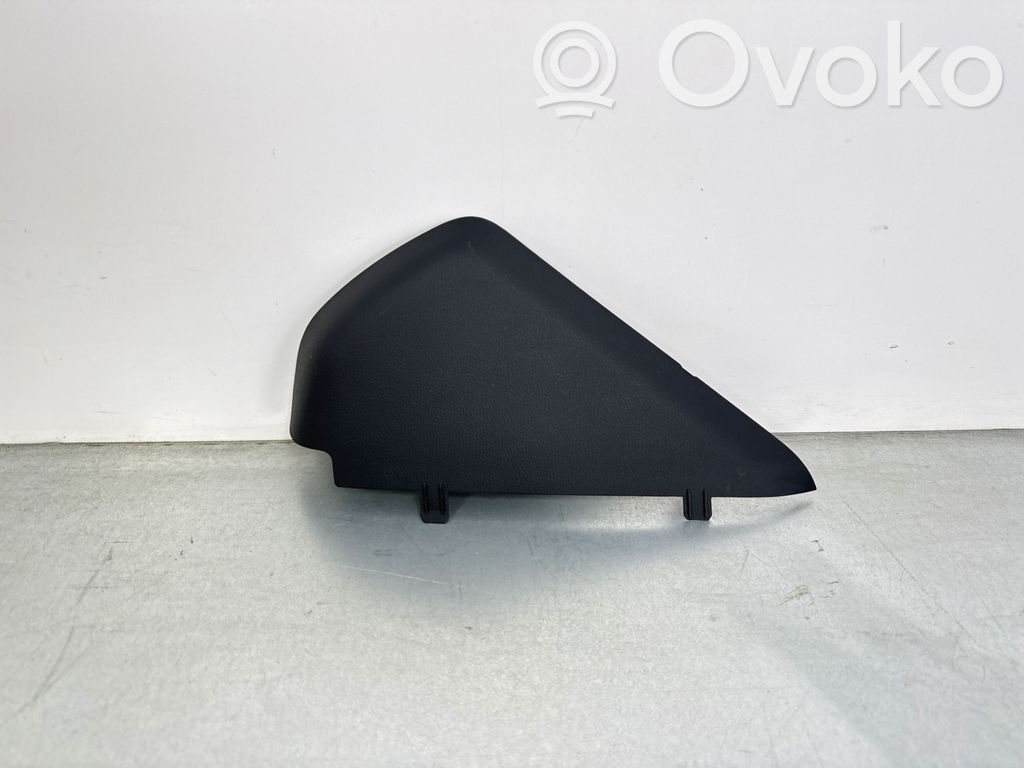 Audi A4 S4 B9 Dashboard side end trim 